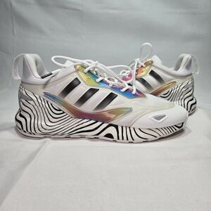 ADIDAS ZX 2K Boost 2 Patrick Mahomes Sneaker Athletic Shoes Men 9.5 Gym Running